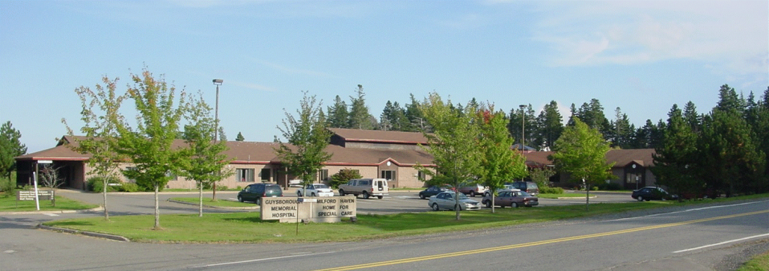 Guysborough Memorial Hospital Nova Scotia Health 1639